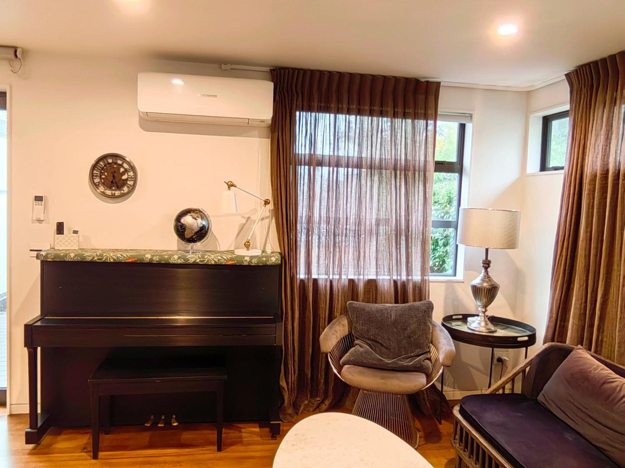Hot Deal! Sky Stars Garden View Waking To The Beach Close To City Centre Auckland Eksteriør billede