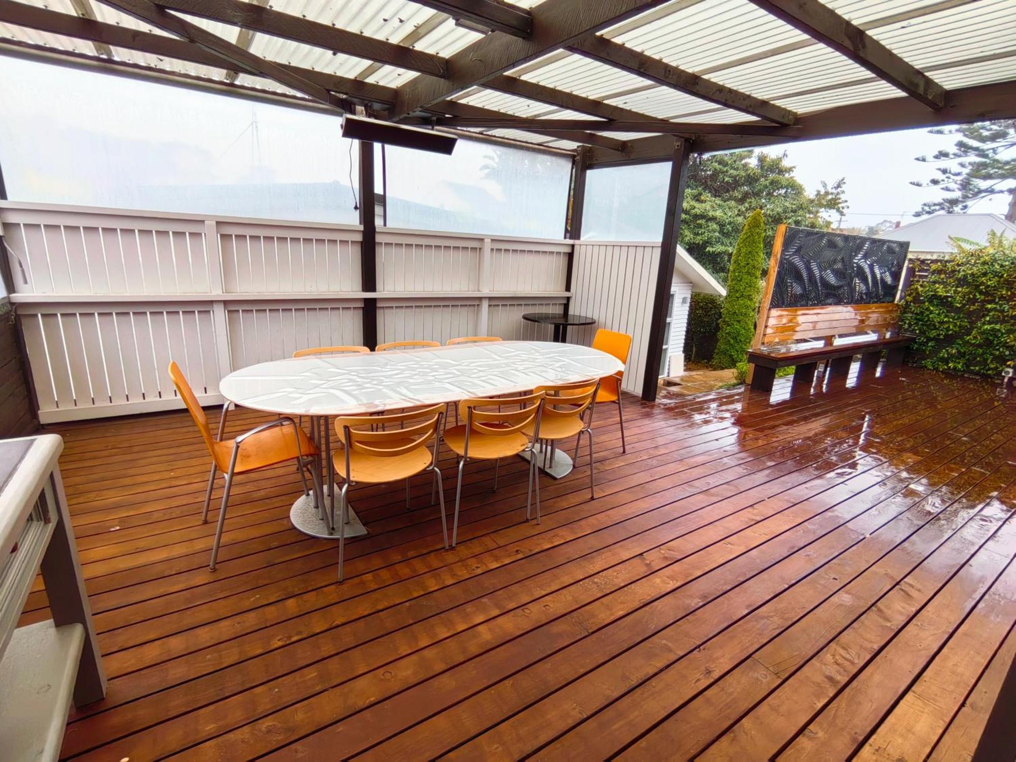 Hot Deal! Sky Stars Garden View Waking To The Beach Close To City Centre Auckland Eksteriør billede