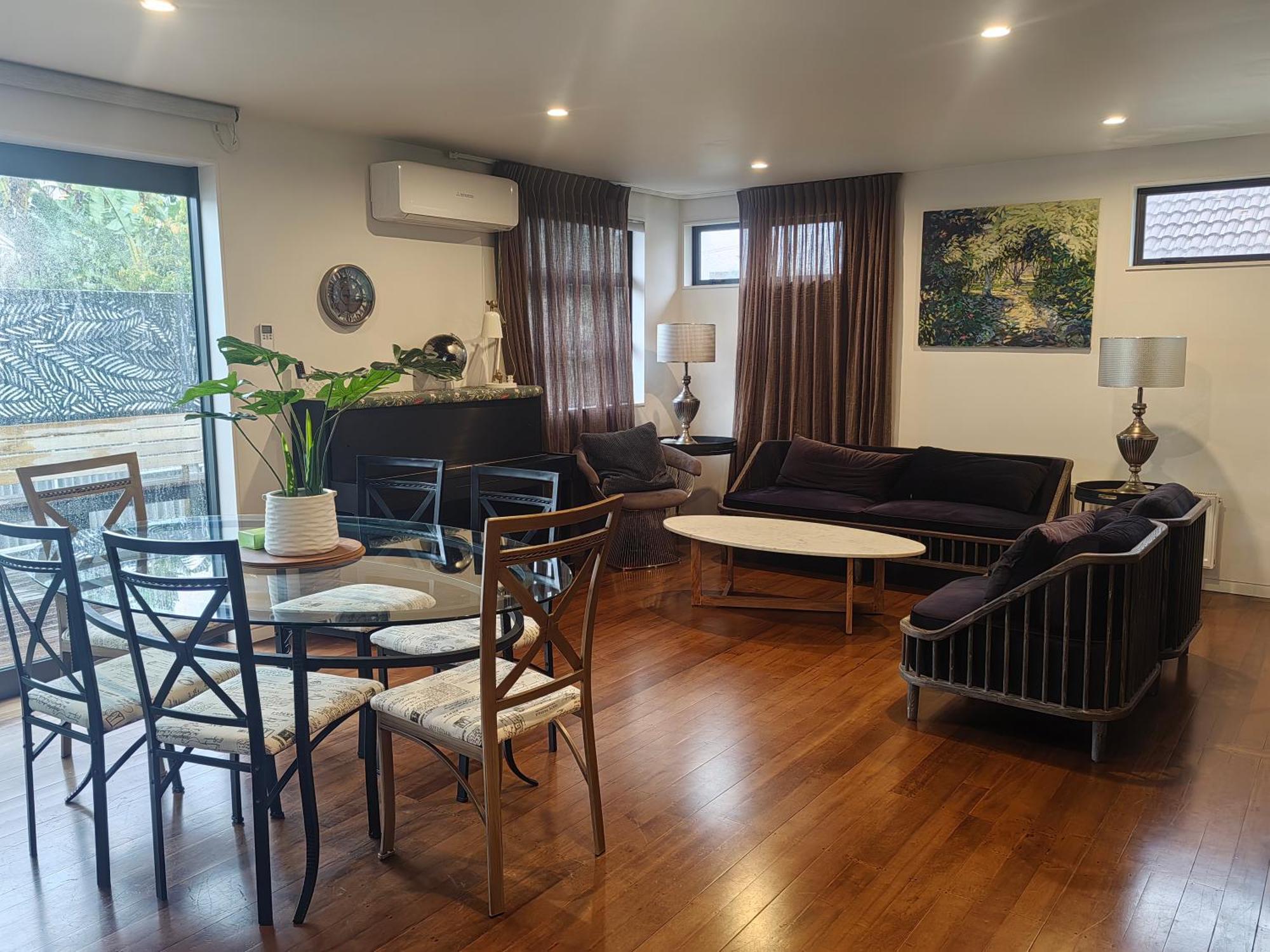 Hot Deal! Sky Stars Garden View Waking To The Beach Close To City Centre Auckland Eksteriør billede